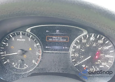 2016 Nissan Altima 2.5/2.5 S/2.5 Sl/2.5 Sr/2.5 Sv из США, поврежденный, VIN 1N4AL3AP4GN360898